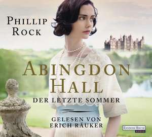 Abingdon Hall - Der letzte Sommer de Phillip Rock