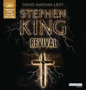 Revival de Stephen King