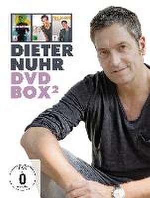 DVD-Box 2 (Nuhr die Ruhe, nur ein Traum, Nuhr unter uns) de Dieter Nuhr