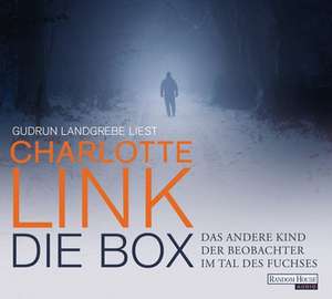 Die Box de Charlotte Link