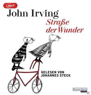 Straße der Wunder de John Irving