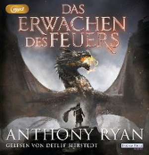 Das Erwachen des Feuers de Anthony Ryan