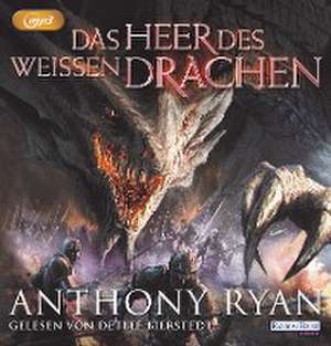 Das Heer des Weißen Drachen de Anthony Ryan