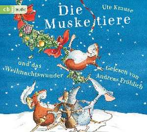 Die Muskeltiere und das Weihnachtswunder de Ute Krause