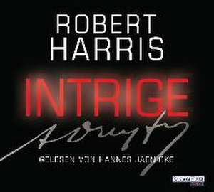 Intrige de Robert Harris