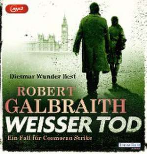 Weißer Tod de Robert Galbraith