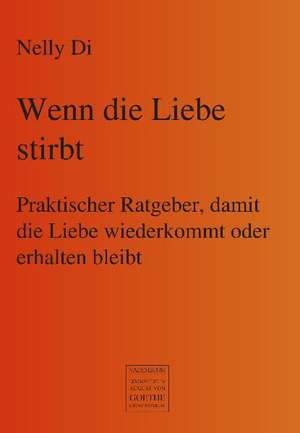 Di, N: Wenn die Liebe stirbt