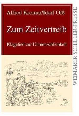 Zum Zeitvertreib de Alfred Kromer