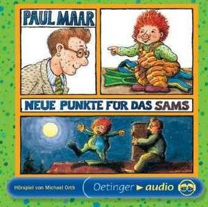 Neue Punkte fuer das Sams. CD