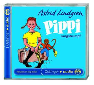 Pippi Langstrumpf de Astrid Lindgren