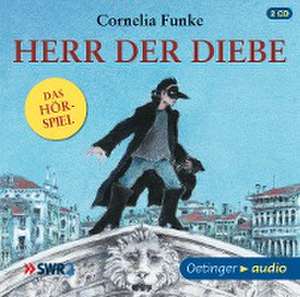 Herr der Diebe - Das Hörspiel (2 CD) de Cornelia Funke