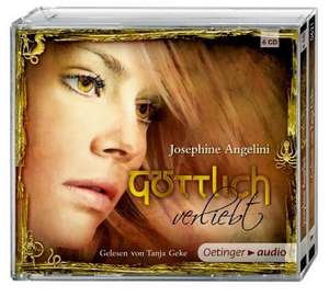 Göttlich verliebt (6 CD) de Josephine Angelini