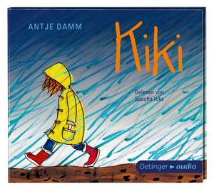 Kiki (CD) de Antje Damm