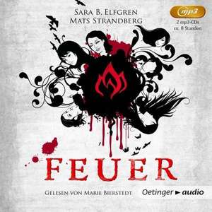 Feuer (MP3) de Sara B. Elfgren