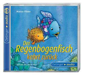 Der Regenbogenfisch kehrt zurück (CD) de Marcus Pfister