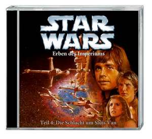 Star Wars Erben des Imperiums (CD) Teil 4: Die Schlacht um Sluis Van de Timothy Zahn