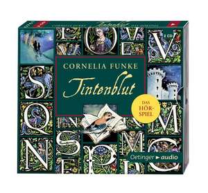 Tintenblut - Das Hörspiel (2 CD) de Cornelia Funke