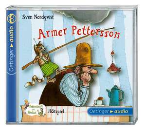 Armer Pettersson (CD) de Sven Nordqvist