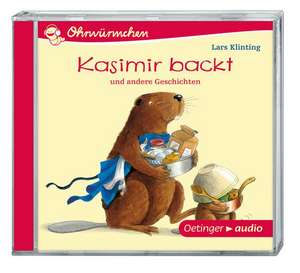 Kasimir backt (CD) de Lars Klinting