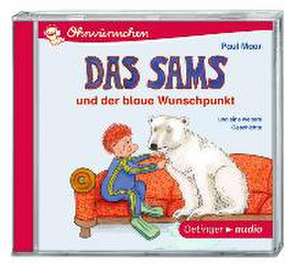 Das Sams und der blaue Wunschpunkt (CD) de Paul Maar