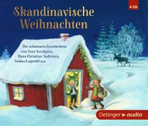 Skandinavische Weihnachten (4 CD) de Katrin Engelking