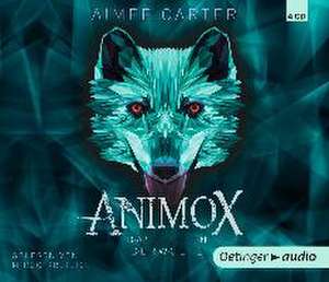 Animox 01. Das Heulen der Wölfe (4 CD) de Aimee Carter