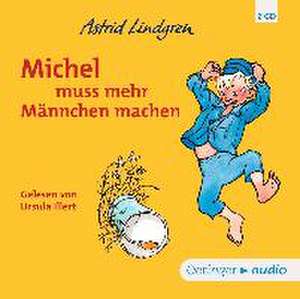 Michel muss mehr Männchen machen (2 CD). Neuausgabe de Astrid Lindgren