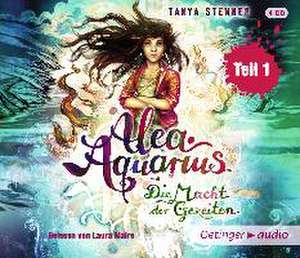 Alea Aquarius 04. Die Macht der Gezeiten - Teil 1 (4CD) de Tanya Stewner