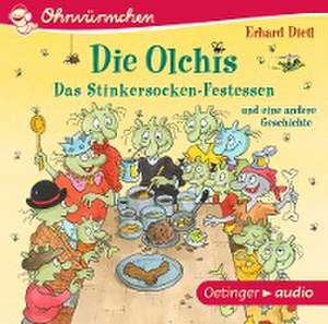 Die Olchis de Erhard Dietl