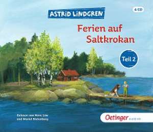 Ferien auf Saltkrokan Teil 2 de Astrid Lindgren