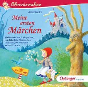 Meine ersten Märchen de Anke Knefel