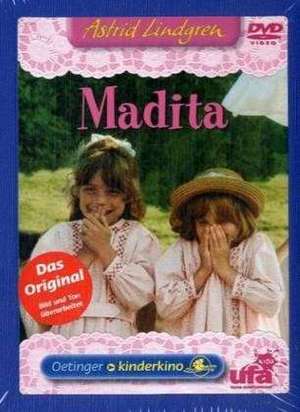 Madita de Astrid Lindgren