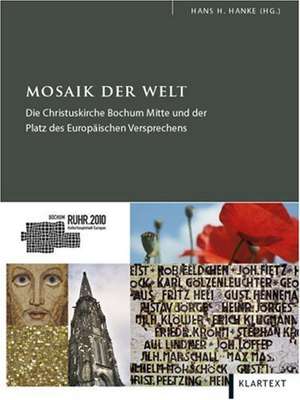 Mosaik der Welt de Hans H. Hanke