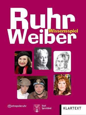 RuhrWeiber - Das Wissensspiel