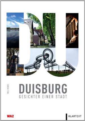 Duisburg - Gesichter der Stadt de Willi Mohrs