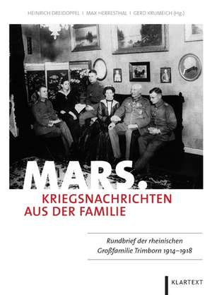 Mars. Kriegsnachrichten aus der Familie de Heinrich Dreidoppel