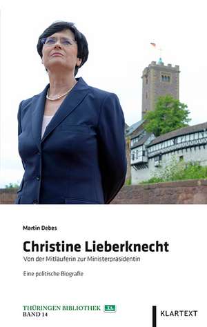 Christine Lieberknecht de Martin Debes