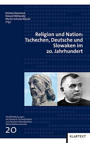 Religion und Nation de Kristina Kaiserova