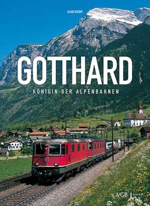 Gotthard de Klaus Eckert