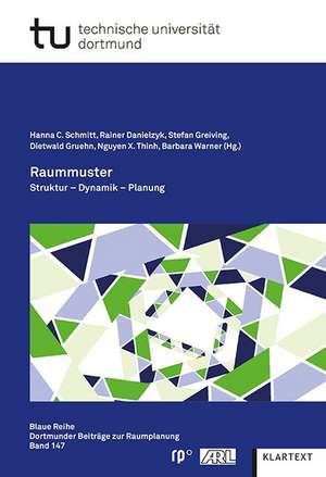 Raummuster de Hanna C. Schmitt