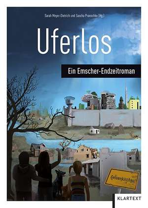 Uferlos de Sarah Meyer-Dietrich