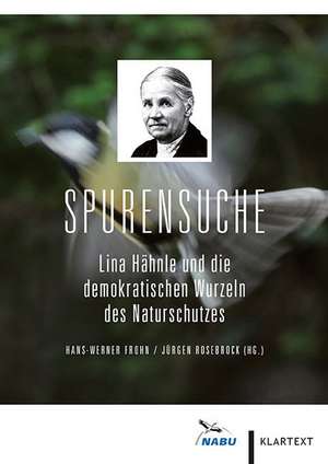 Spurensuche de Hans-Werner Frohn