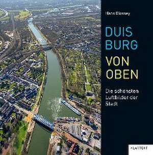 Duisburg von oben de Hans Blossey