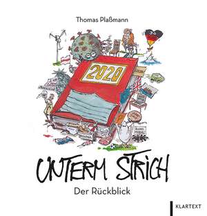Unterm Strich 2020 de Thomas Plaßmann