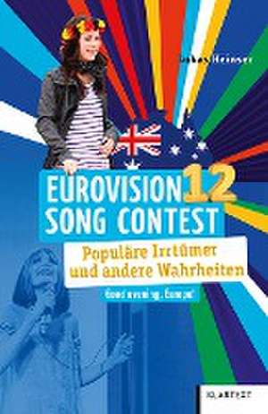 European Song Contest de Lukas Heinser