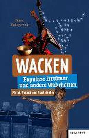 Wacken de Marc Halupczok