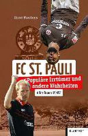 FC St.Pauli de René Martens