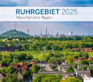 Kalender Ruhrgebiet 2025