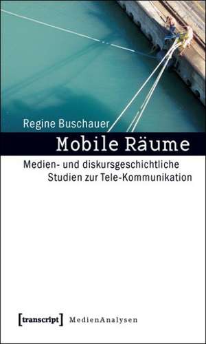 Mobile Räume de Regine Buschauer