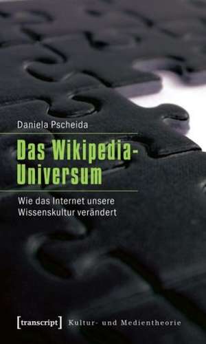 Das Wikipedia-Universum de Daniela Pscheida